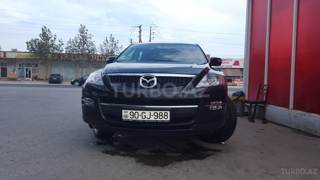 Mazda CX-9 2009, 107,000 km - 3.7 л - Bakı