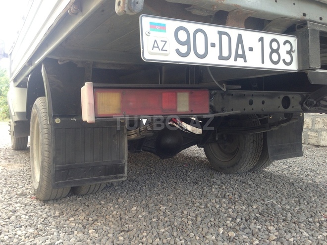 GAZ 330202-740 2008, 98,000 km - 2.5 l - Bakı