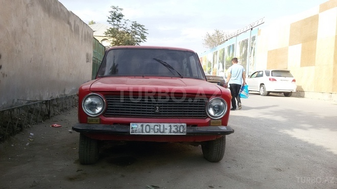 LADA (VAZ) 21011 1986, 200,000 km - 1.3 l - Bakı