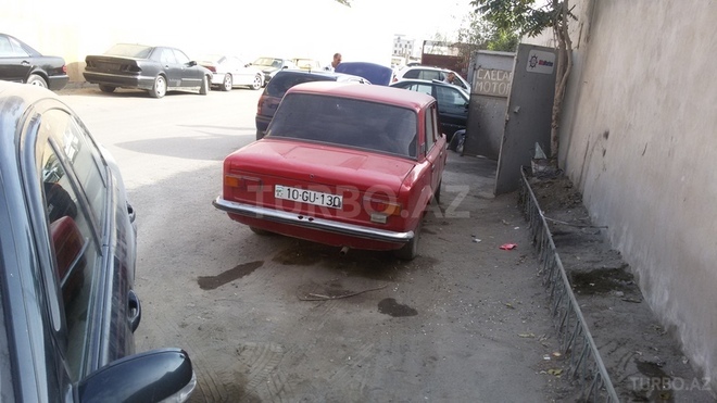 LADA (VAZ) 21011 1986, 200,000 km - 1.3 l - Bakı