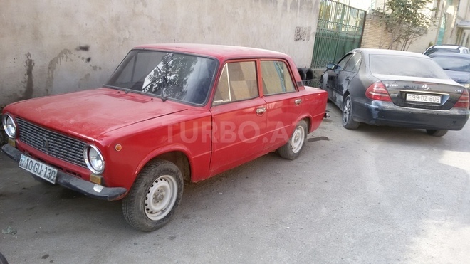 LADA (VAZ) 21011 1986, 200,000 km - 1.3 l - Bakı