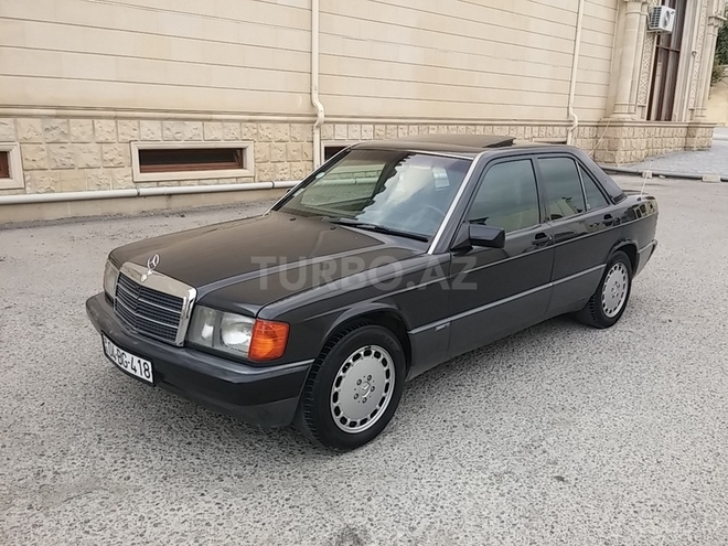 Mercedes 190 1991, 280,000 km - 2.0 л - Bakı