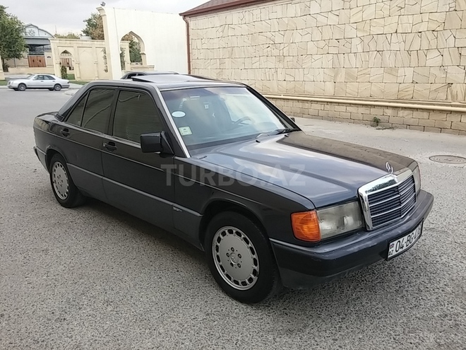 Mercedes 190 1991, 280,000 km - 2.0 л - Bakı