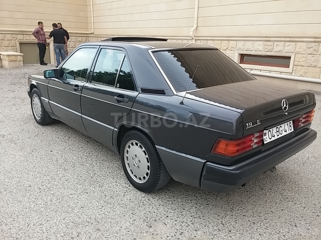 Mercedes 190 1991, 280,000 km - 2.0 л - Bakı