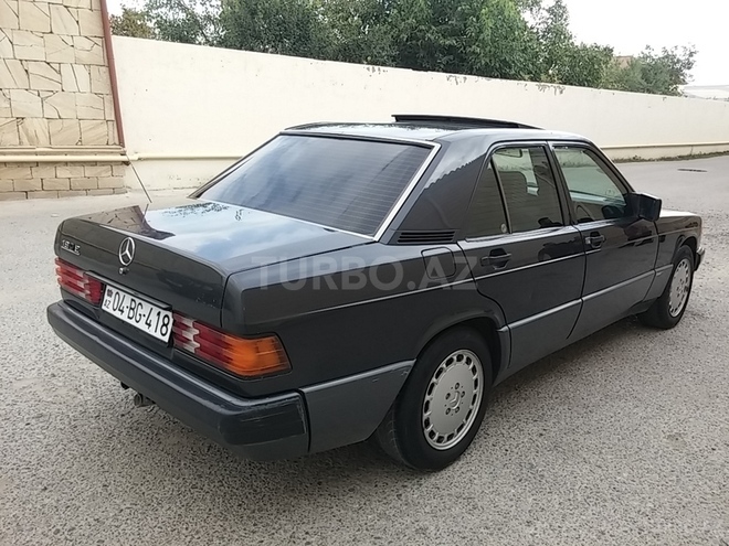 Mercedes 190 1991, 280,000 km - 2.0 л - Bakı