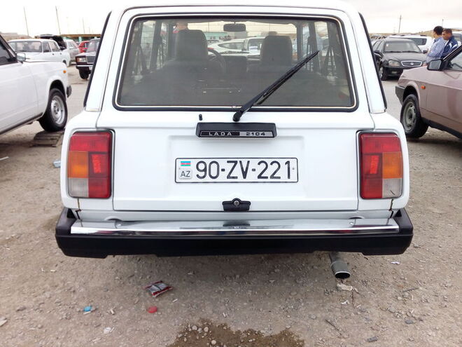 LADA (VAZ) 2104 2008, 86,900 km - 1.6 l - Bakı