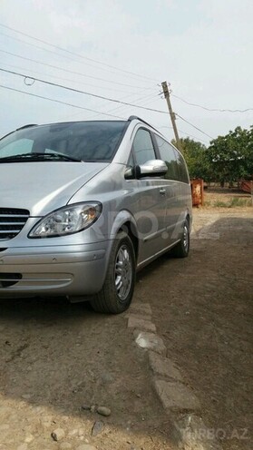 Mercedes Viano 2004, 178,000 km - 2.2 л - Bakı