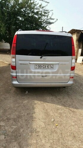 Mercedes Viano 2004, 178,000 km - 2.2 л - Bakı