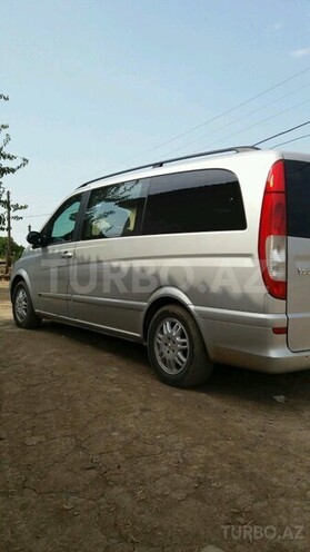 Mercedes Viano 2004, 178,000 km - 2.2 л - Bakı