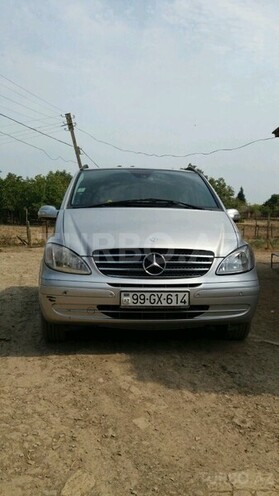 Mercedes Viano 2004, 178,000 km - 2.2 л - Bakı