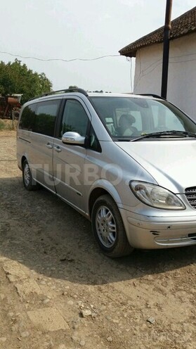 Mercedes Viano 2004, 178,000 km - 2.2 л - Bakı