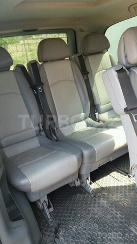 Mercedes Viano 2004, 178,000 km - 2.2 л - Bakı