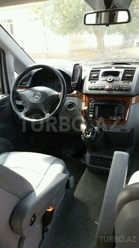 Mercedes Viano 2004, 178,000 km - 2.2 л - Bakı