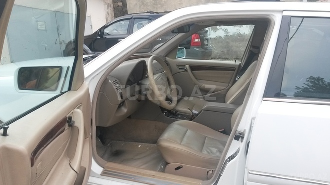 Mercedes C 230 1998, 118,000 km - 2.3 l - Bakı