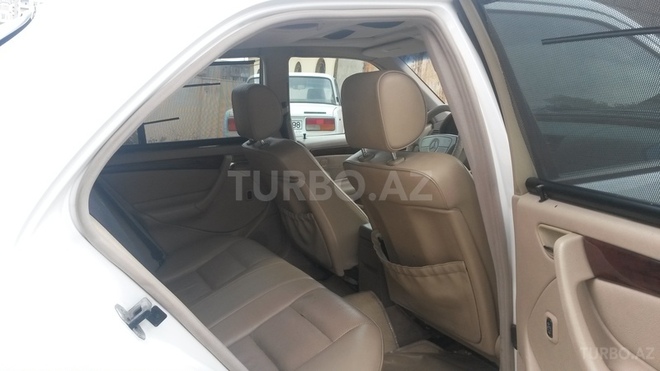 Mercedes C 230 1998, 118,000 km - 2.3 l - Bakı