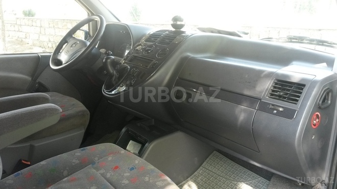 Mercedes Vito 2000, 310,000 km - 2.2 л - Bakı