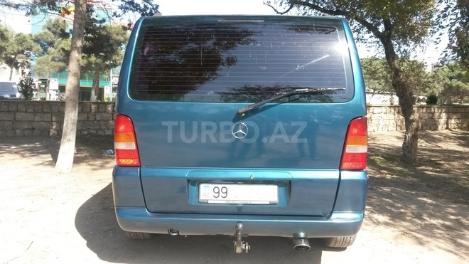 Mercedes Vito 2000, 310,000 km - 2.2 л - Bakı