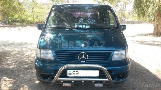Mercedes Vito 2000, 310,000 km - 2.2 л - Bakı