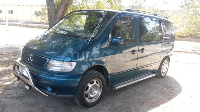 Mercedes Vito 2000, 310,000 km - 2.2 л - Bakı