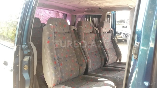 Mercedes Vito 2000, 310,000 km - 2.2 л - Bakı