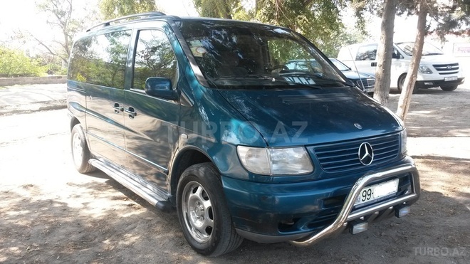 Mercedes Vito 2000, 310,000 km - 2.2 л - Bakı