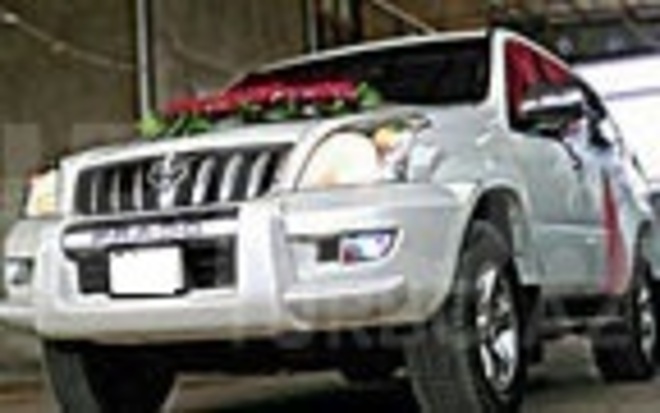 Toyota Prado 2004, 111,001 km - 3.0 l - Bakı