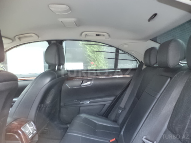 Mercedes S 350 2006, 243,000 km - 3.5 l - Bakı