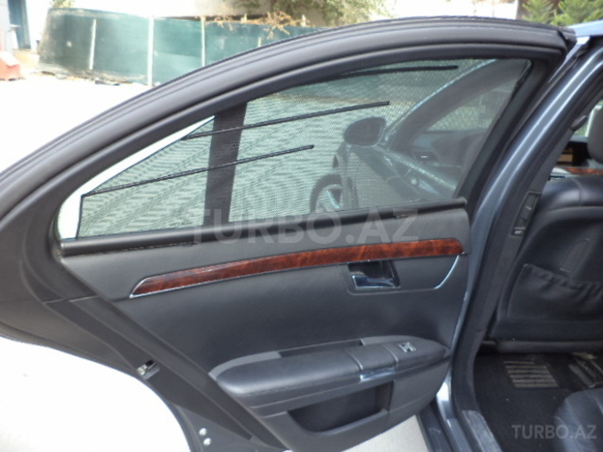 Mercedes S 350 2006, 243,000 km - 3.5 l - Bakı