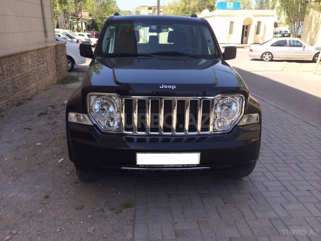 Jeep Cherokee 2008, 88,000 km - 2.8 l - Bakı