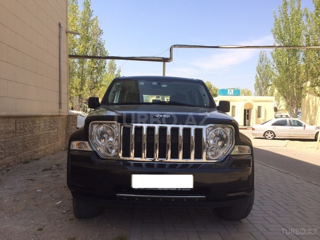 Jeep Cherokee 2008, 88,000 km - 2.8 l - Bakı