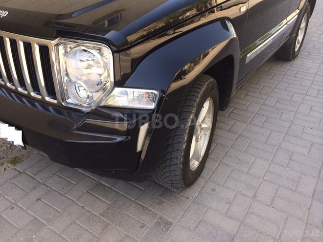 Jeep Cherokee 2008, 88,000 km - 2.8 l - Bakı