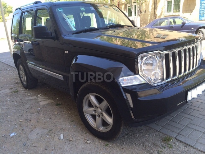Jeep Cherokee 2008, 88,000 km - 2.8 l - Bakı