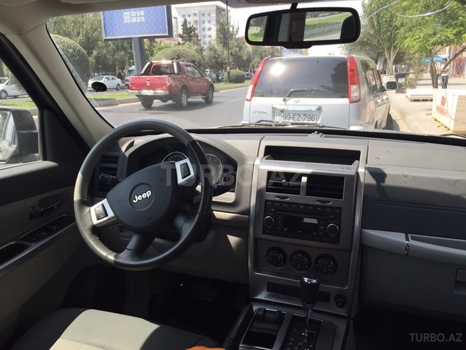 Jeep Cherokee 2008, 88,000 km - 2.8 l - Bakı