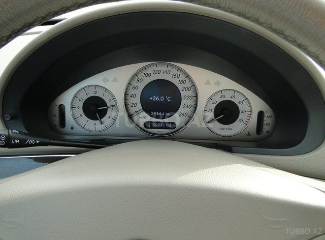Mercedes E 200 2004, 150,712 km - 1.8 l - Bakı