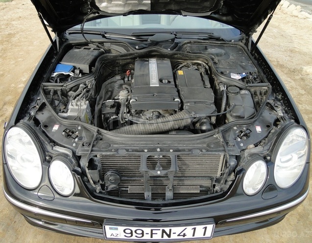 Mercedes E 200 2004, 150,712 km - 1.8 l - Bakı
