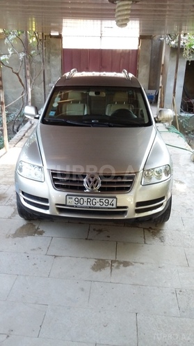 Volkswagen Touareg 2003, 294,000 km - 3.2 л - Bakı