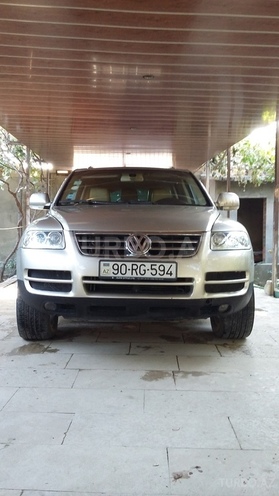 Volkswagen Touareg 2003, 294,000 km - 3.2 л - Bakı