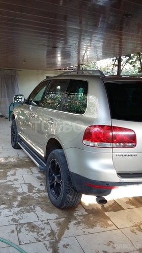 Volkswagen Touareg 2003, 294,000 km - 3.2 л - Bakı