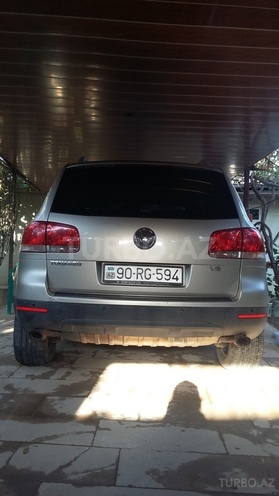 Volkswagen Touareg 2003, 294,000 km - 3.2 л - Bakı