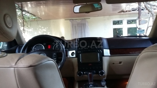 Volkswagen Touareg 2003, 294,000 km - 3.2 л - Bakı