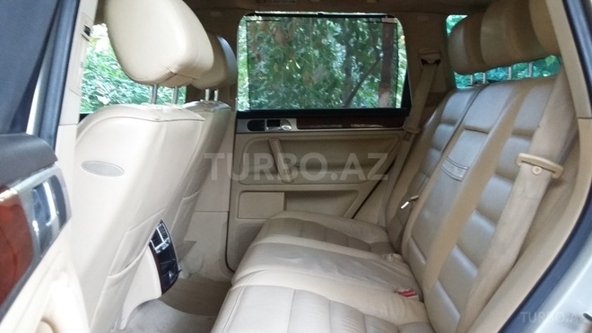Volkswagen Touareg 2003, 294,000 km - 3.2 л - Bakı