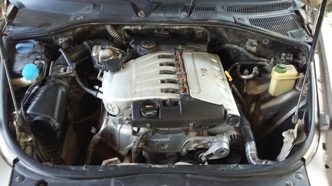 Volkswagen Touareg 2003, 294,000 km - 3.2 л - Bakı