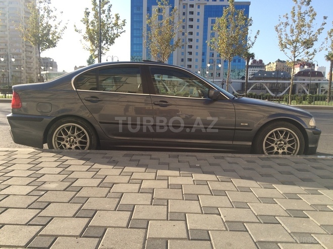 BMW 323 1999, 276,700 km - 2.5 l - Bakı