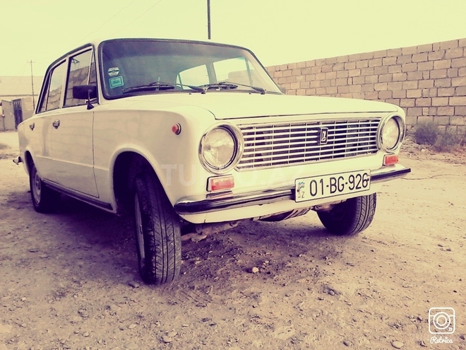 LADA (VAZ) 21011 1974, 200,000 km - 1.2 l - Bakı