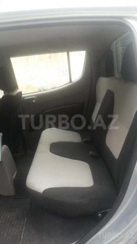 Mitsubishi L200 2011, 103,000 km - 2.5 l - Bakı