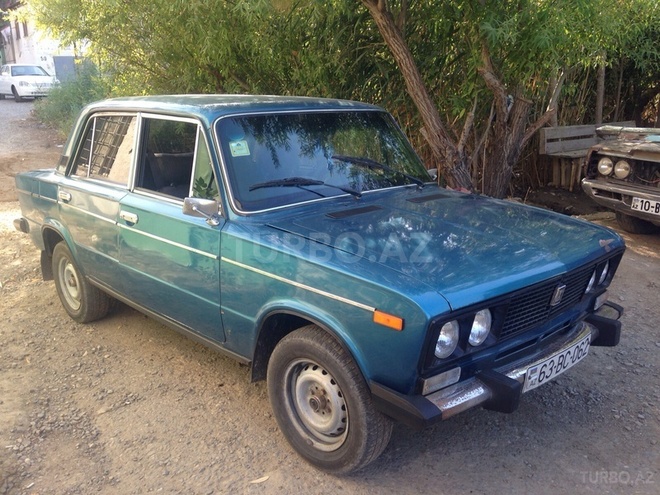 LADA (VAZ) 2106 1997, 250,000 km - 1.6 l - Bakı