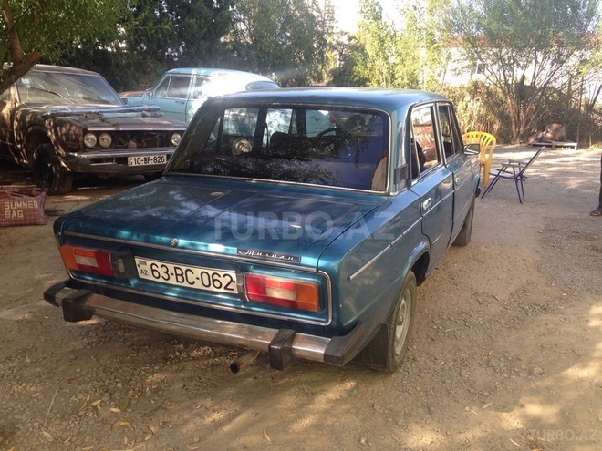 LADA (VAZ) 2106 1997, 250,000 km - 1.6 l - Bakı