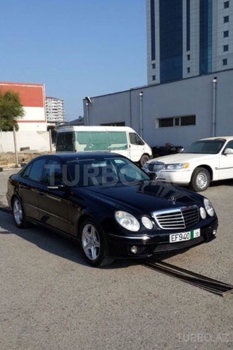 Mercedes E 320 2003, 200,000 km - 3.0 l - Bakı