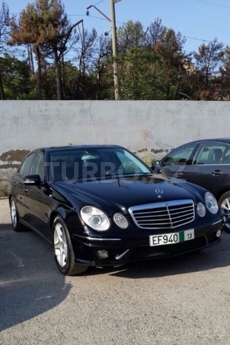 Mercedes E 320 2003, 200,000 km - 3.0 l - Bakı