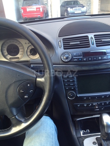 Mercedes E 320 2003, 200,000 km - 3.0 l - Bakı
